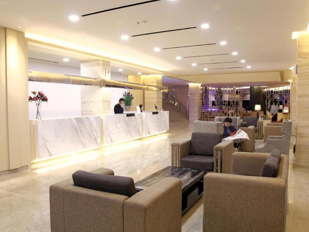 89 Hotel Batam ناغويا المظهر الخارجي الصورة
