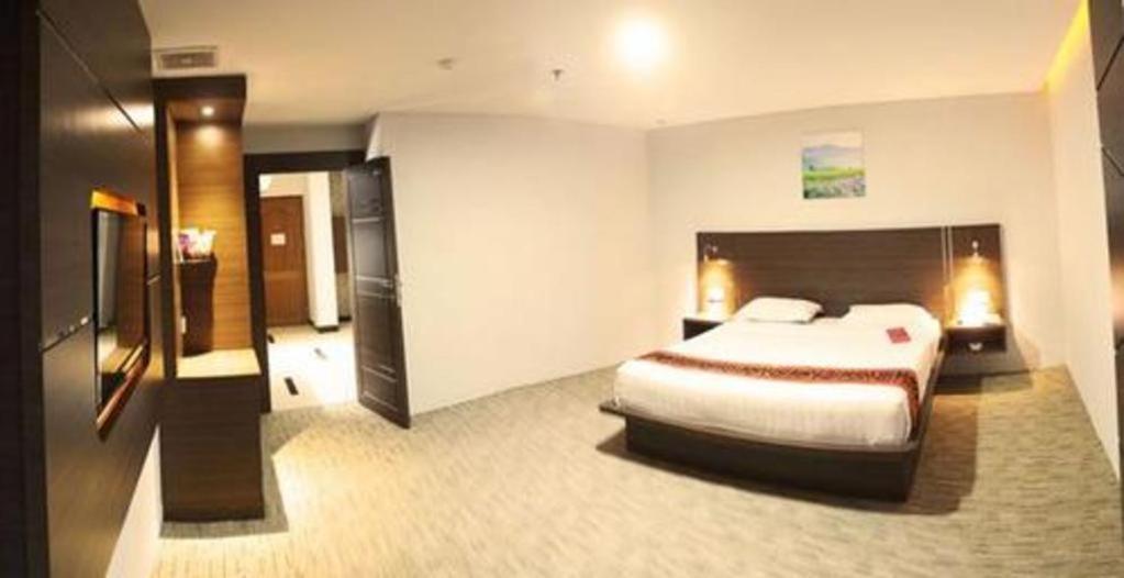89 Hotel Batam ناغويا المظهر الخارجي الصورة