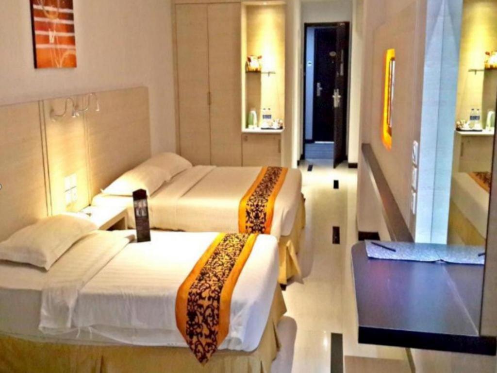 89 Hotel Batam ناغويا المظهر الخارجي الصورة
