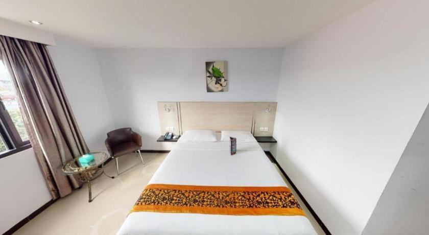 89 Hotel Batam ناغويا المظهر الخارجي الصورة
