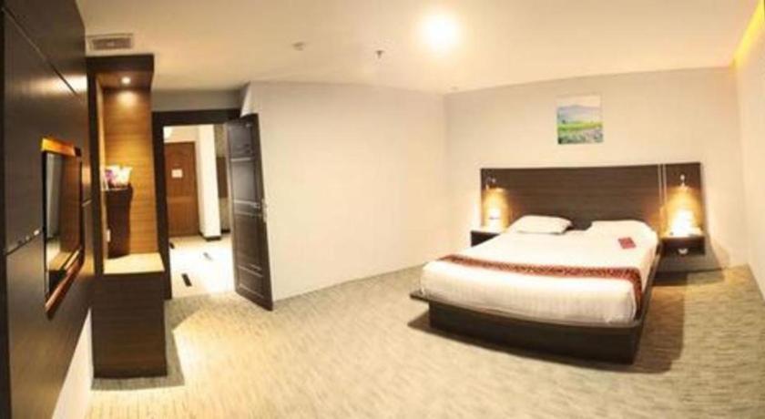 89 Hotel Batam ناغويا المظهر الخارجي الصورة