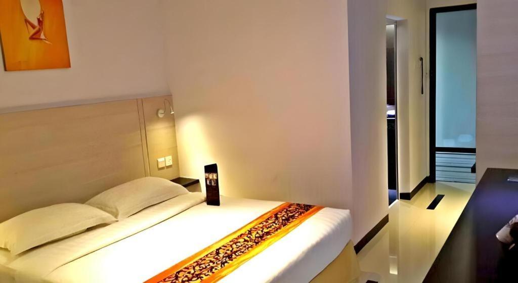 89 Hotel Batam ناغويا المظهر الخارجي الصورة