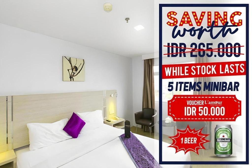 89 Hotel Batam ناغويا المظهر الخارجي الصورة