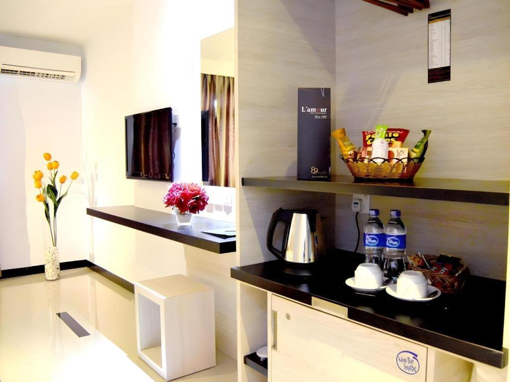89 Hotel Batam ناغويا المظهر الخارجي الصورة