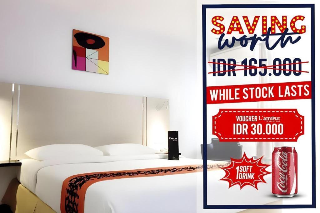 89 Hotel Batam ناغويا المظهر الخارجي الصورة