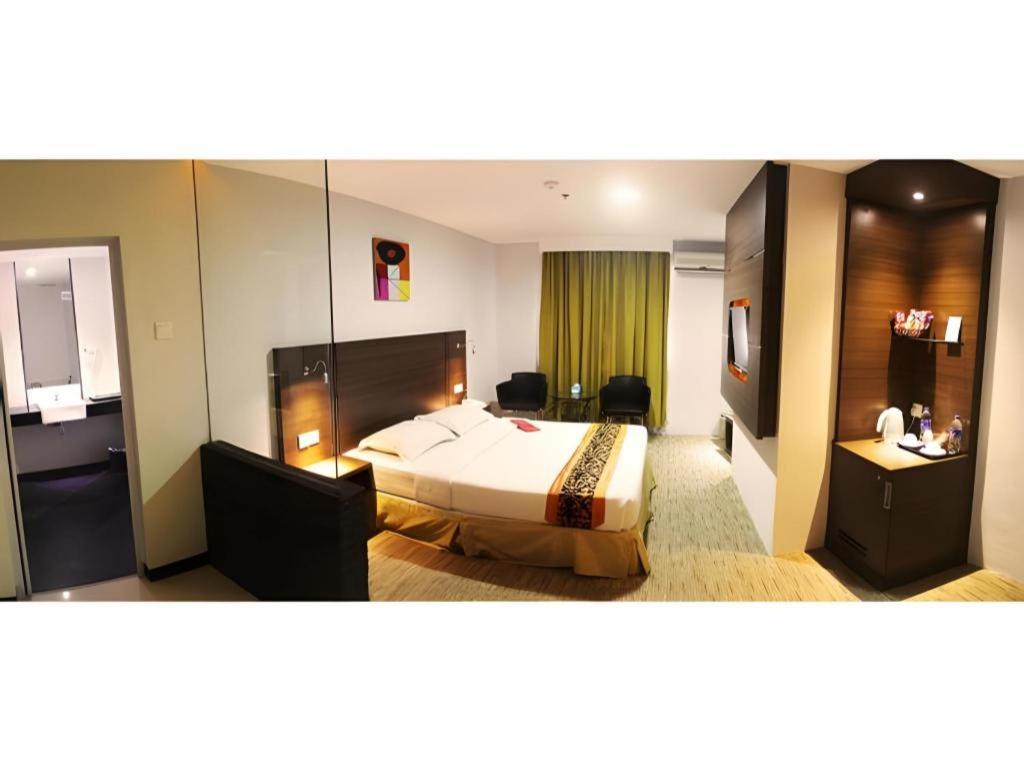 89 Hotel Batam ناغويا المظهر الخارجي الصورة
