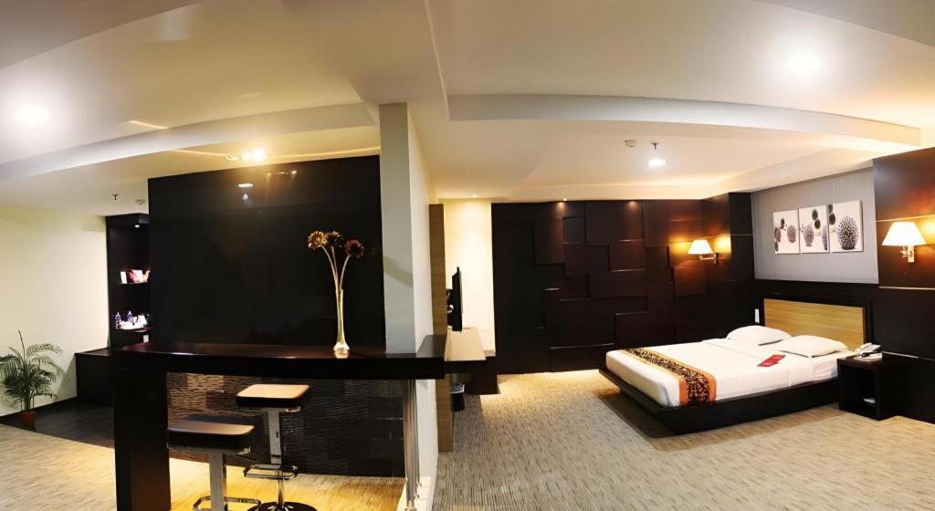 89 Hotel Batam ناغويا المظهر الخارجي الصورة
