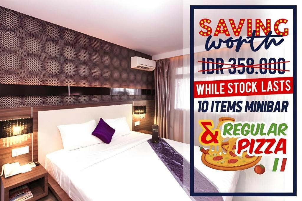 89 Hotel Batam ناغويا المظهر الخارجي الصورة